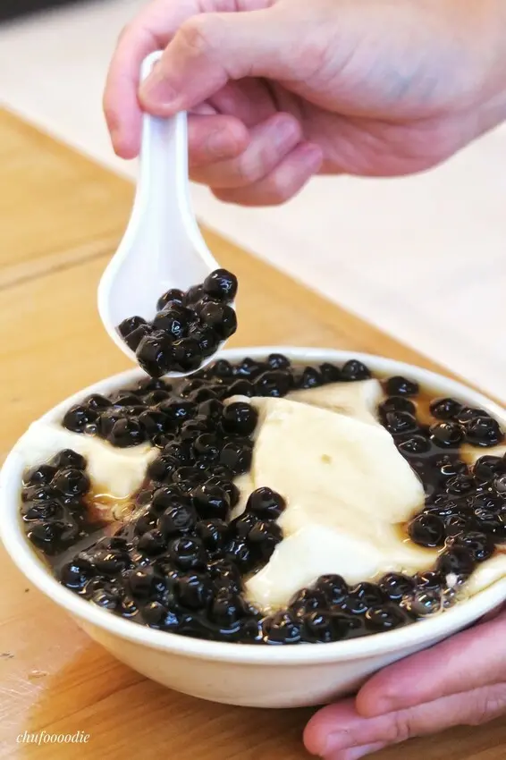 銅板價屏東小吃：檜木屋豆花 / WalkerLand窩客島整理提供 未經許可不可轉載