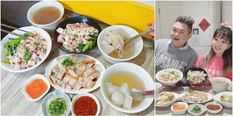 銷魂雞肉飯一吃上癮讓人欲罷不能！好鵝鵝肉原班人馬新創品牌