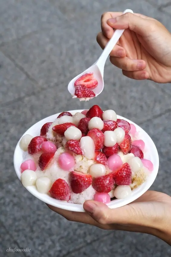  石獅下鮮果冰城/ WalkerLand窩客島整理提供 未經許可不可轉載