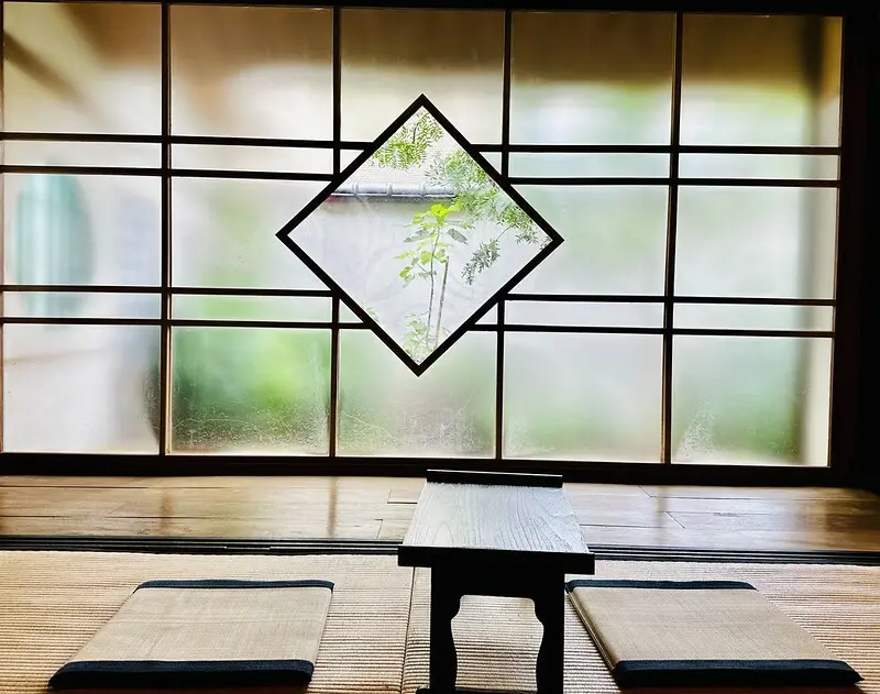 【台灣，台南市，北區】衛屋茶事Sputnik Lab，台南巷弄的京都風情與宇治甘味。（台南風格店/台南美食/台南