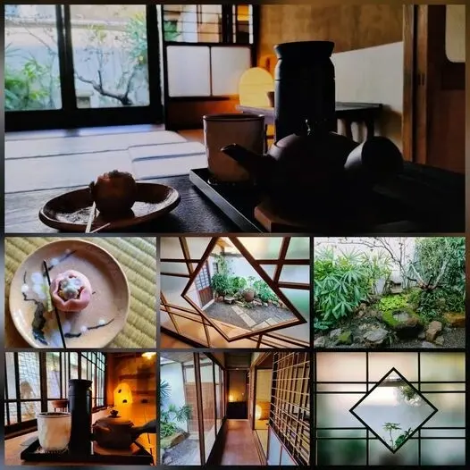 衛屋茶室 Sputnik Lab ~在冬日的冰涼空氣中，倚著緣廊光景、 像貓一樣的慵懶自在。