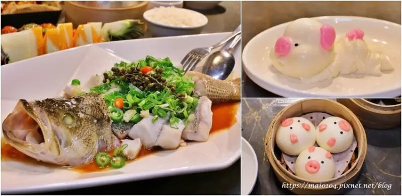 新竹美食港式飲茶推薦｜唐點小聚～欣葉餐飲集團、結合好吃又好拍的港點粵菜，新竹港式餐廳新選擇