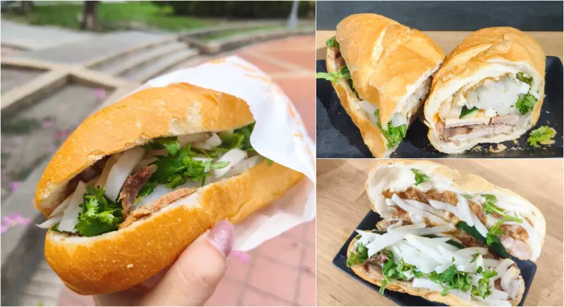 三重排隊美食之一，每日現烤出爐外酥內軟口感Q，法國麵包$25元起