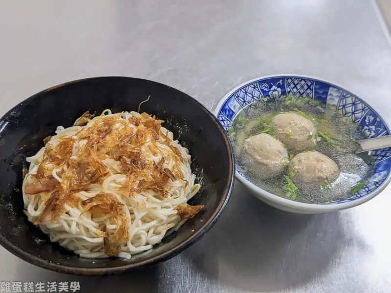 【新竹食記】竹東張家意麵 - 竹東人從小吃到大的在地客家美食