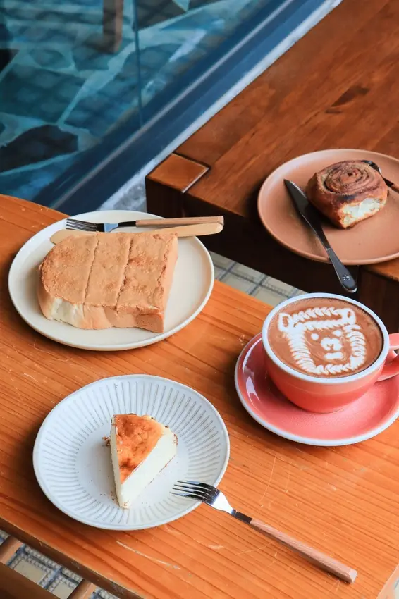 古亭站同安街新開幕 文青老宅咖啡廳