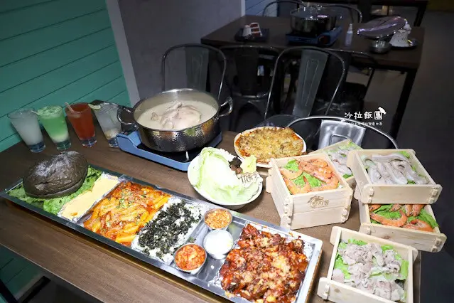 宜蘭壯圍最新景觀餐廳‼️全台第一長型鐵板料理