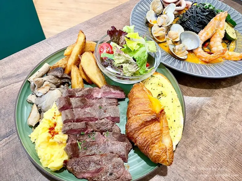 台中早午餐-貝拉索 近中國醫好吃的早午餐