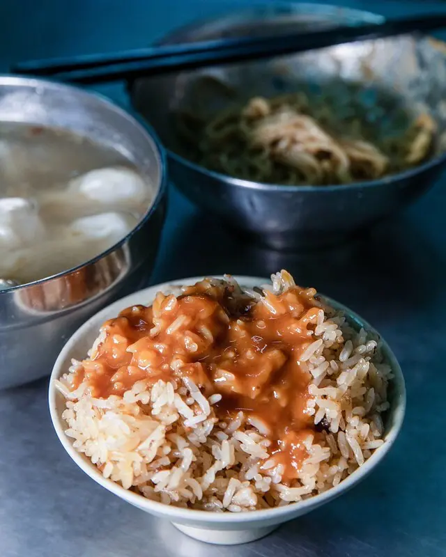 羅東發哥麻醬麵 / WalkerLand窩客島整理提供 未經許可不可轉載