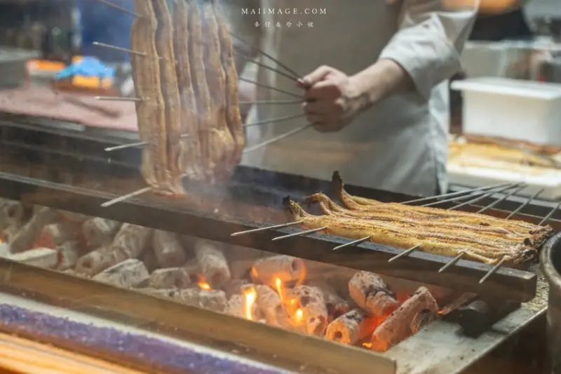 台北美食｜うなぎ四代目菊かわ 菊川鰻魚飯專賣店～日本百年歷史鰻魚飯台灣首間分店在這裡！捷運松江南京站