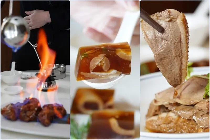 市府站│潮品集‧ 潮坊 潮州餐廳 嘗一口，鎮店潮州滷水傳承一甲子的甘香滋味 信義區聚餐首選