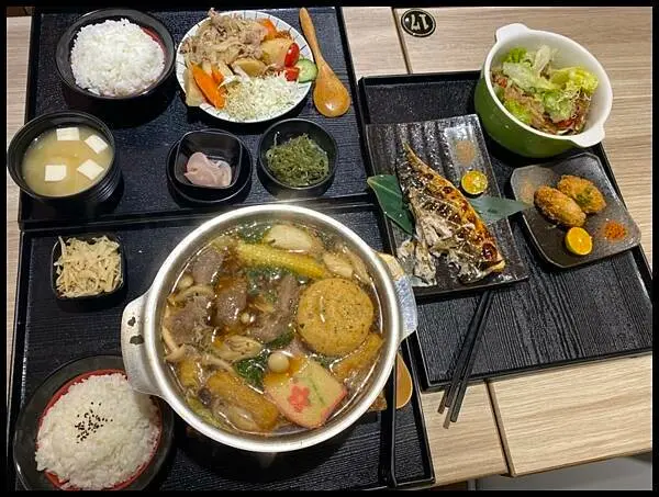 【一中/中科大美食推薦】全新開幕日本家庭料理【 咲良SAKURA】平民日式家庭美食，親民的價位、真材實料的份