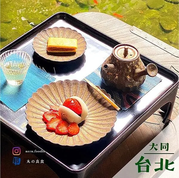 美好時光·大稻埕｜迪化街氛圍咖啡廳推薦 @neru.foodie / 丸の良食