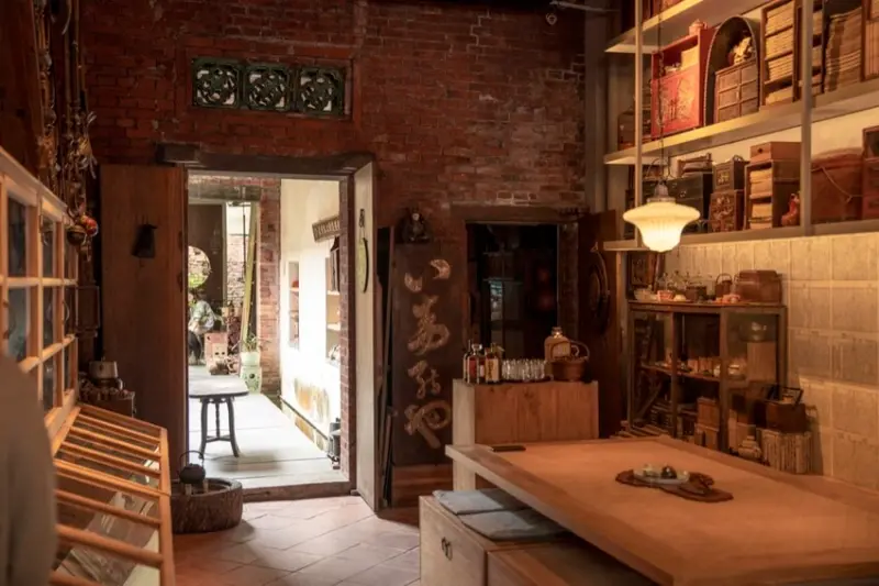 美好時光．大稻埕｜大稻埕新開幕小型日式古董博物館 這個稱號一點也不為過🤣