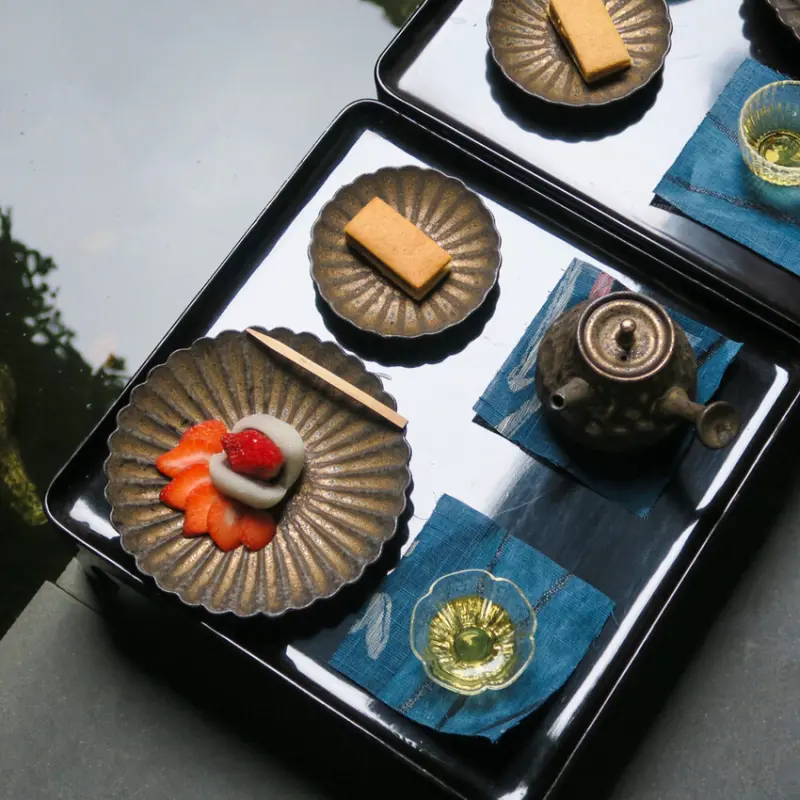 【台北 大同】 預約制茶館美好時光 大稻埕 走入懷舊茶器、古物的秘境