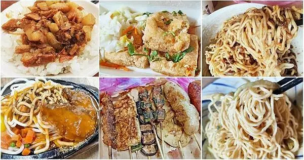 2023中和美食大推薦！精選超過１５家超人氣店家、排隊美食店家、巷弄美食小吃店、在地人推薦美食一次完整收