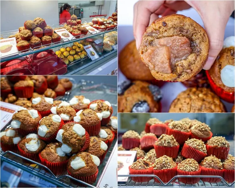 【台北甜點】添吉 台北糕點大王，台北車站伴手禮推薦