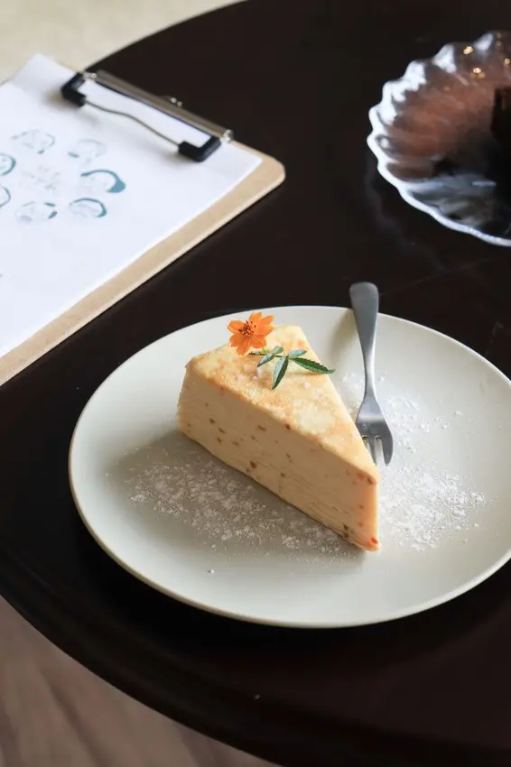 南港咖啡廳新開幕 千層蛋糕 布朗尼