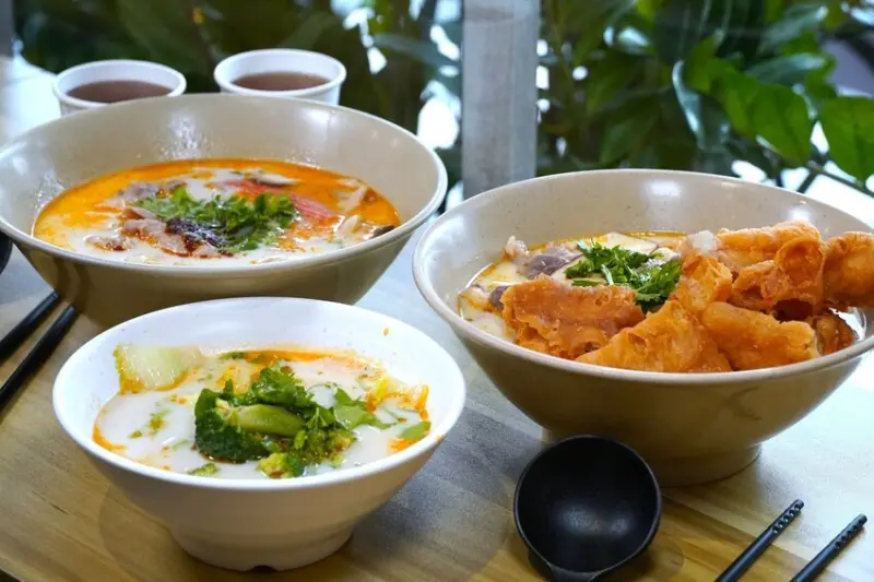 頭份美食｜沐上麻辣燙 20元起香辣醇厚的隱藏版美食 近尚順育樂中心的在地人氣料理