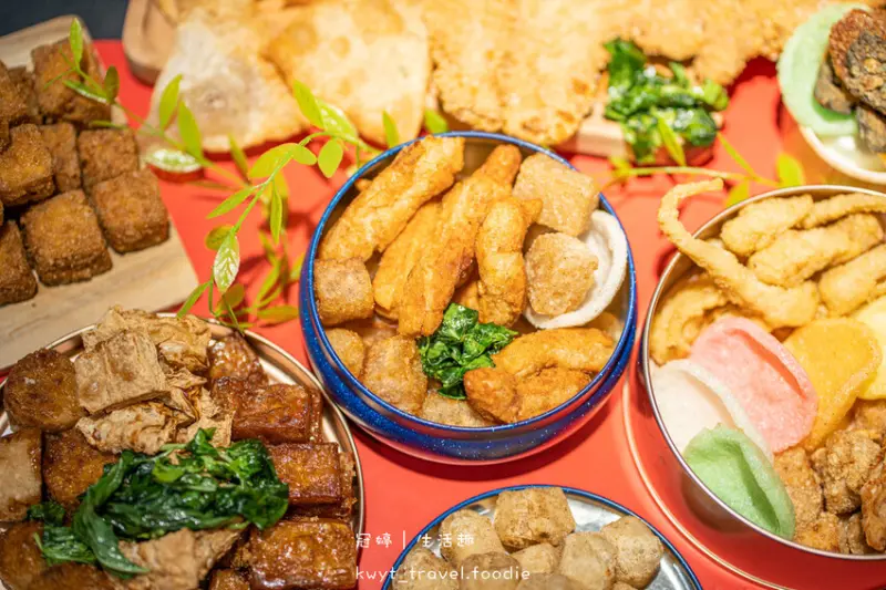 【徐家鹹酥雞豐原店】比臉大爆汁雞排！15元起，超強豐原宵夜推薦，秘醬炸物、嘎蹦脆蛋餅皮百頁│菜單