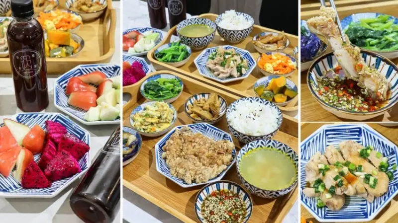 伙食餐盒新莊棒球場周邊質感便當店。營養均衡又好吃的家常菜，天天報到也不膩 – 艾瑞絲的吃貨日常