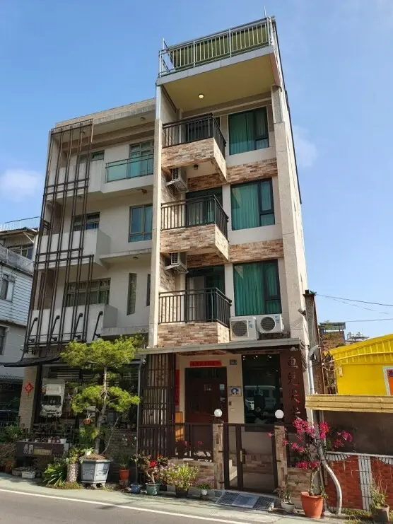 【南投】魚兒尖尖民宿 – 日月潭附近的溫馨風民宿