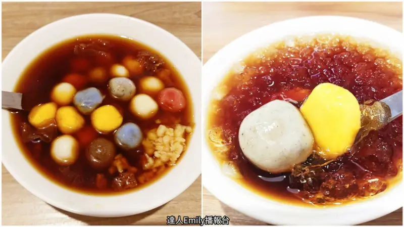 蘇媽媽漢口店｜元宵節台中必吃湯圓