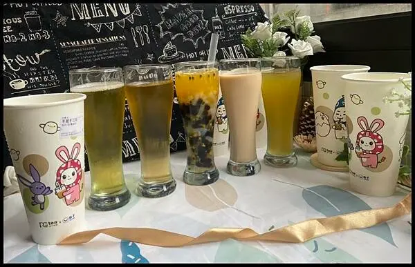 【手搖飲/台中飲料推薦】【PG Tea -鴿子茶飲】把台灣在地好茶變平價啦！---春暖花開 大回饋----手搖控不能