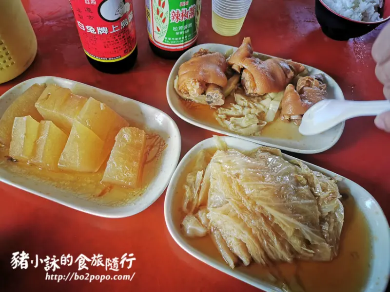 高雄。美濃》福安當歸鴨粄條