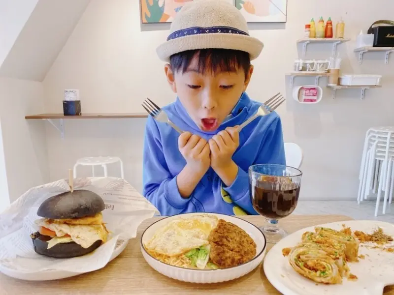 台南早午餐推薦～來Chill hi hi Brunch 迎接台南最Chill的早晨時光～