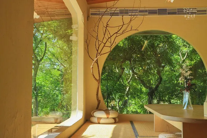  必訪彰化咖啡廳推薦：透明空氣/ WalkerLand窩客島整理提供 未經許可不可轉載