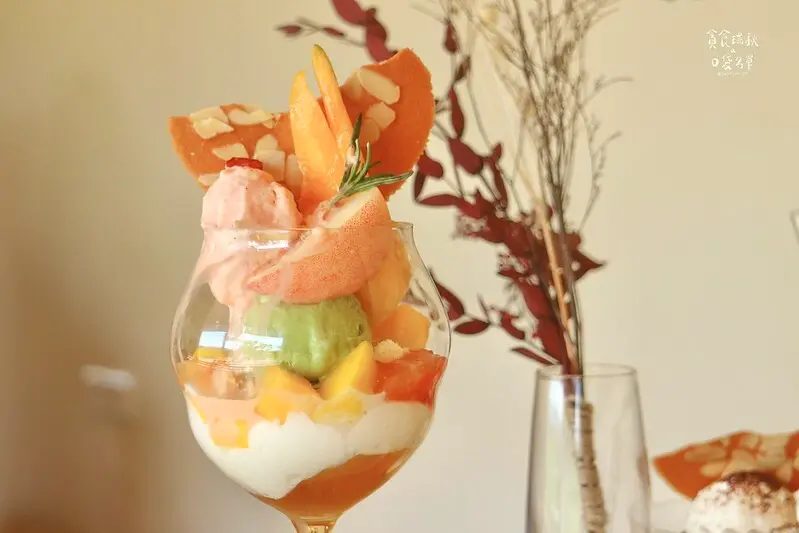  必訪彰化咖啡廳推薦：透明空氣/ WalkerLand窩客島整理提供 未經許可不可轉載