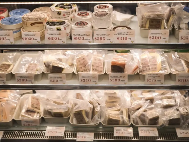 新北板橋｜法國乳酪臘腸、小農紅酒推薦！康拓洋行