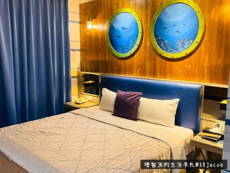 2023 蘆洲住宿評鑑》嘉年華汽車旅館 - 一間交通非常方便的汽車旅館 - 理智派的生活手札