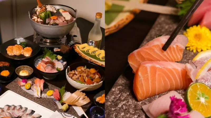 【台中美食】博多漁家磯貝｜來自日本福岡的人氣居酒屋，享受當地新鮮直送的甘甜海味。 - 肉依小姐吃什麼