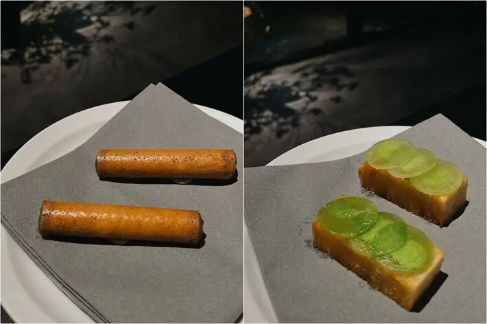 聯名餐會-----義大利麵道道經典的快閃Fatchefelix x Kabin