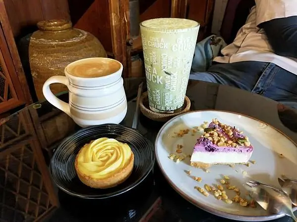 南投中興新村~老宅咖啡館~e92依舊愛咖啡~午茶好放鬆~