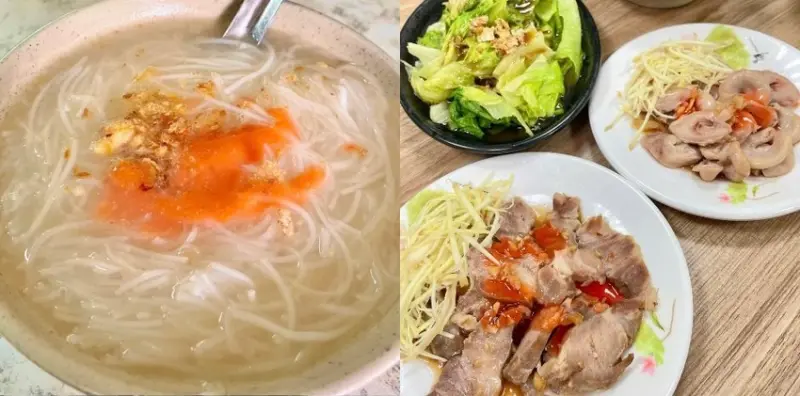 太佛心！限時三天！古早味米粉湯『一碗只要$20』！傳承五十年的獨家特製醬料，這優惠太佛了！冷冷的天喝一碗太療癒了吧！｜新竹美食