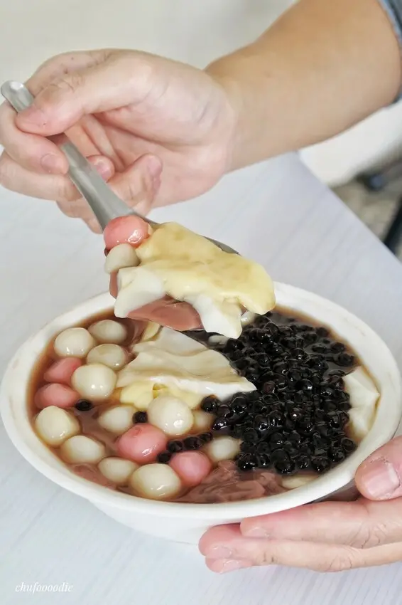 沛林豆花冰店 / WalkerLand窩客島整理提供 未經許可不可轉載