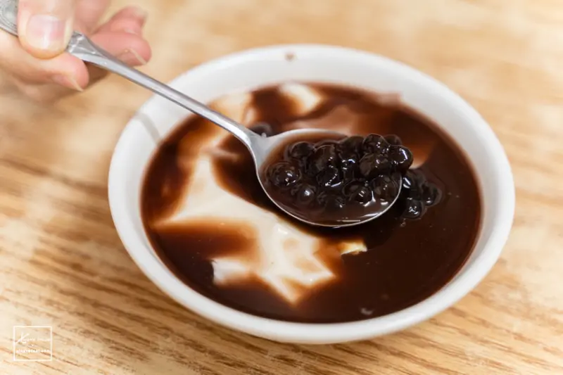 彰化｜八卦山周邊美食【福泉布丁豆花】在地老店 / 平價小吃 | 快門下的幸福