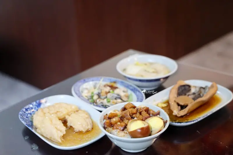 板橋美食 | 老芋無刺虱目魚專賣店 隱藏版蚵滷飯
