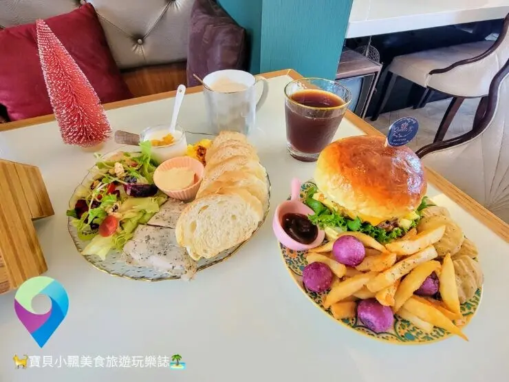 [食]花蓮 一日之計在於晨 健康早午餐 補充滿滿的元氣 Queen'食 早午餐