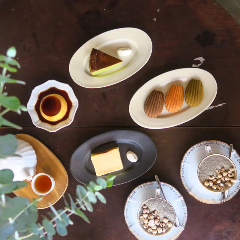 【台南 中西區】文青系的愜意午後山洞咖啡 shandong  隱身二樓的選物、乳酪與台灣茶