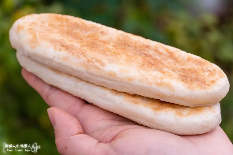 鹿港老街美食推薦：明豐珍兔仔寮牛舌餅