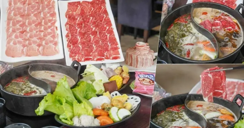 連續榮獲網路聲量第一名的肉多多火鍋-火鍋第一品牌，平日中午用餐3.5小時、每日宵夜180分鐘、免費入會送雞腿肉、生日加碼送肉肉 - 跟著尼力吃喝玩樂＆親子生活