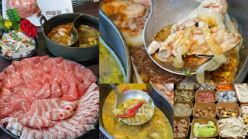 【高雄食記】超高CP值大肉盤〔肉多多火鍋〕，肉多多大變身，石頭火鍋是台灣人的最愛，全台 50家！近40種蔬食自助吧飲品冰品無限吃，下載APP送入會禮肉盤+當月壽星肉蛋糕！友善親子平日午餐可用餐3.5小