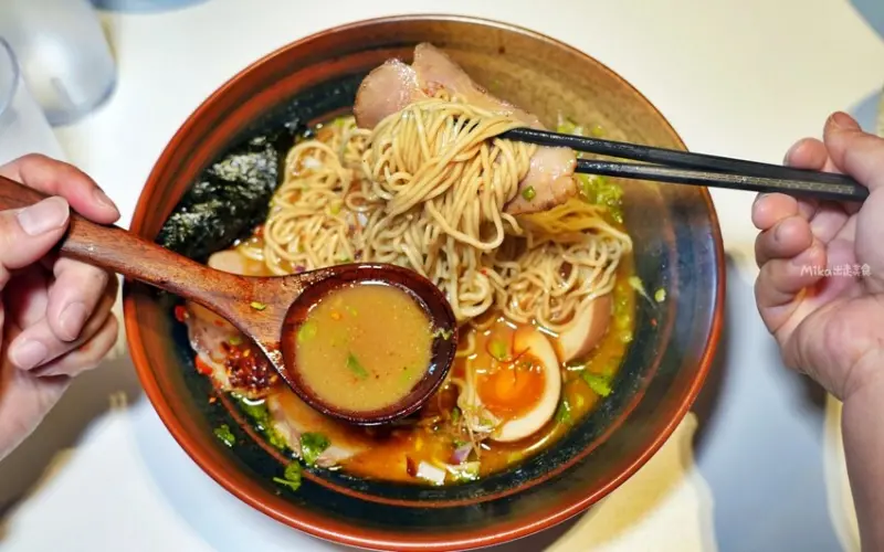 日月潭周邊人氣打卡美食 #好客食事処/ WalkerLand窩客島整理提供 未經許可不可轉載