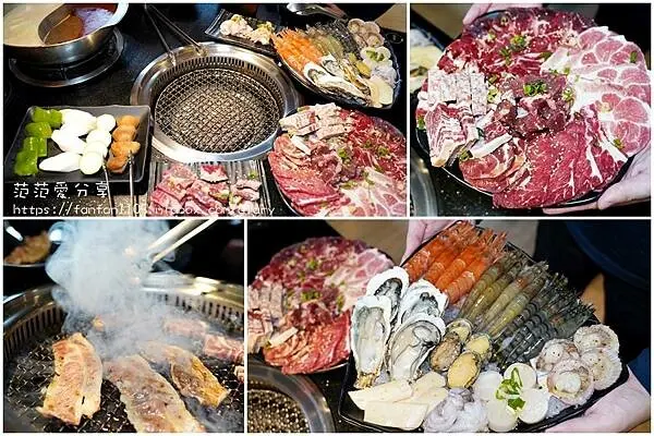 【西門町吃到飽】瓦崎燒烤火鍋 $599起 #燒烤 #火鍋 一次滿足 #台北吃到飽