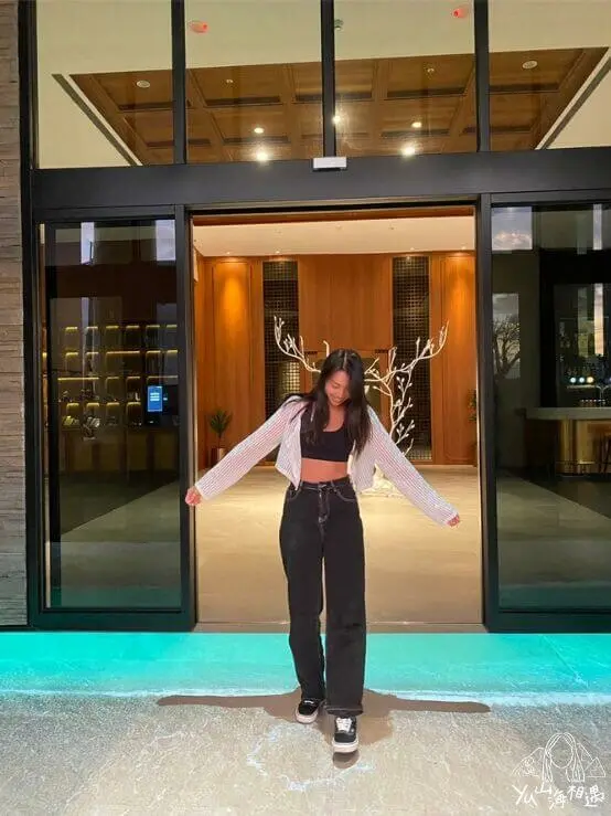 佳適墾丁｜飯店裡面居然可以踏浪！墾丁平價住宿推薦