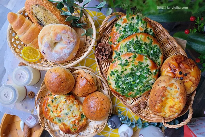 隱密到在地人都不知道，神祕躲在民宅裡，熱門麵包一出爐就秒殺！