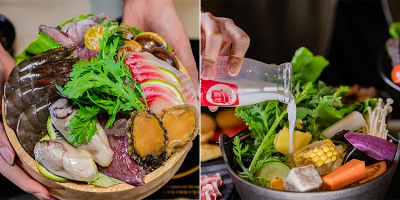 金宸火鍋 x 鳳山平價個人鍋 平價海陸大餐 免費肉盤 自助吧無限量供應 免費遊樂設施親子餐廳